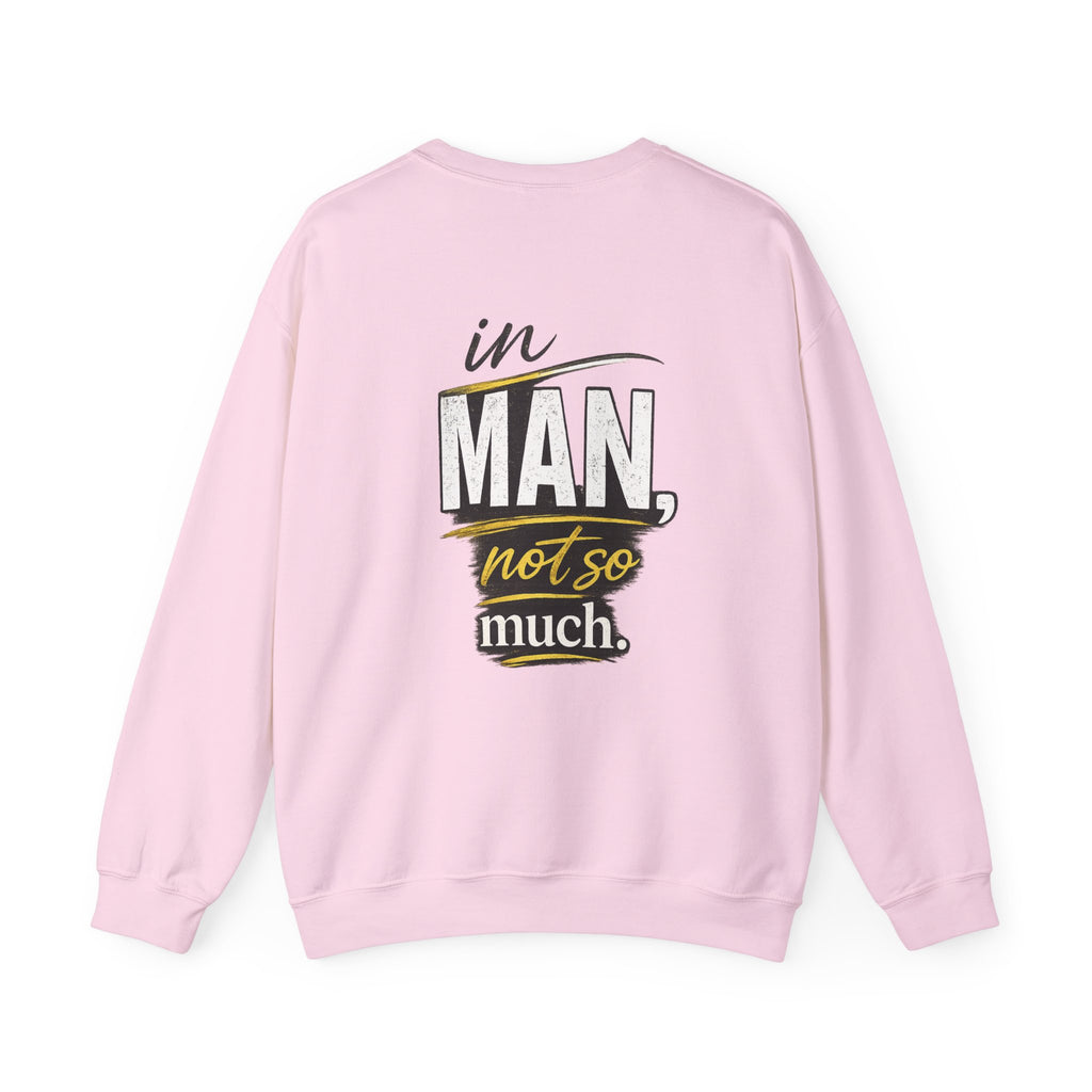 In God I Trust™ Heavy Blend Crewneck Sweatshirt