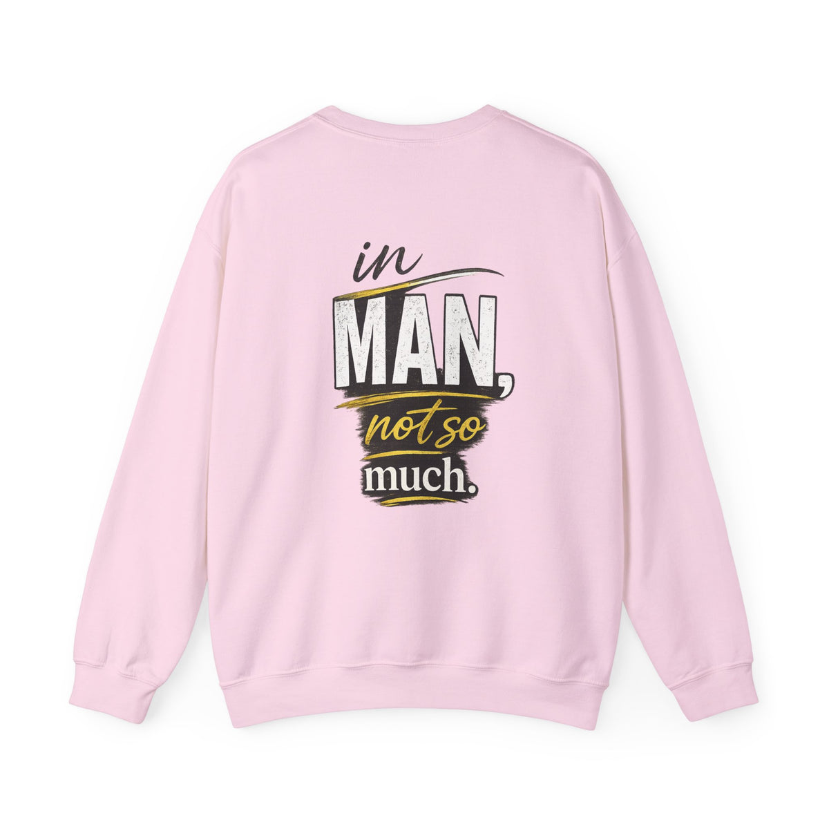 In God I Trust™ Heavy Blend Crewneck Sweatshirt