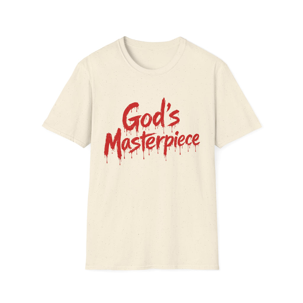 God's Masterpiece Tee