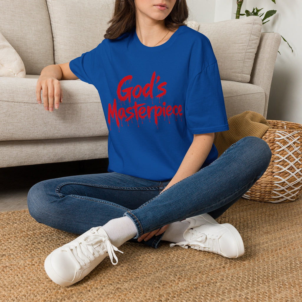 God's Masterpiece Tee