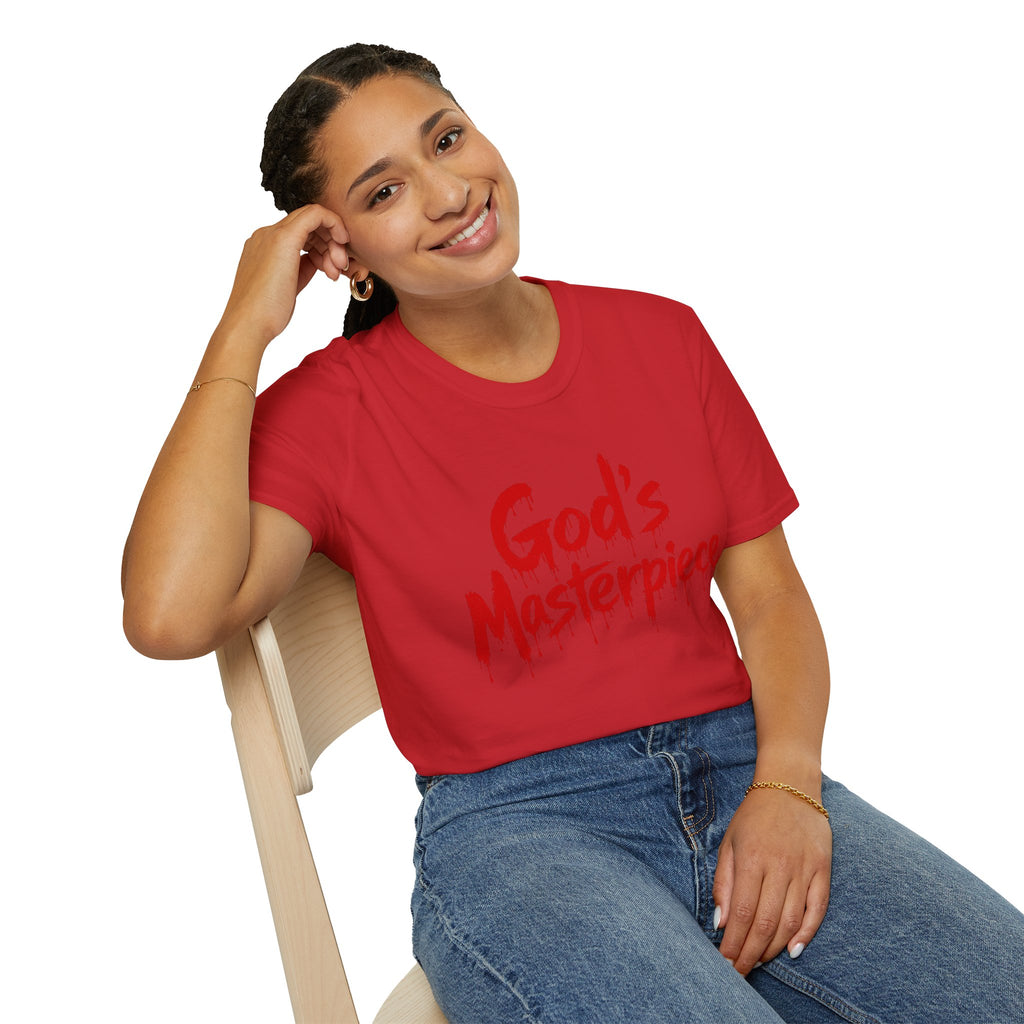 God's Masterpiece Tee