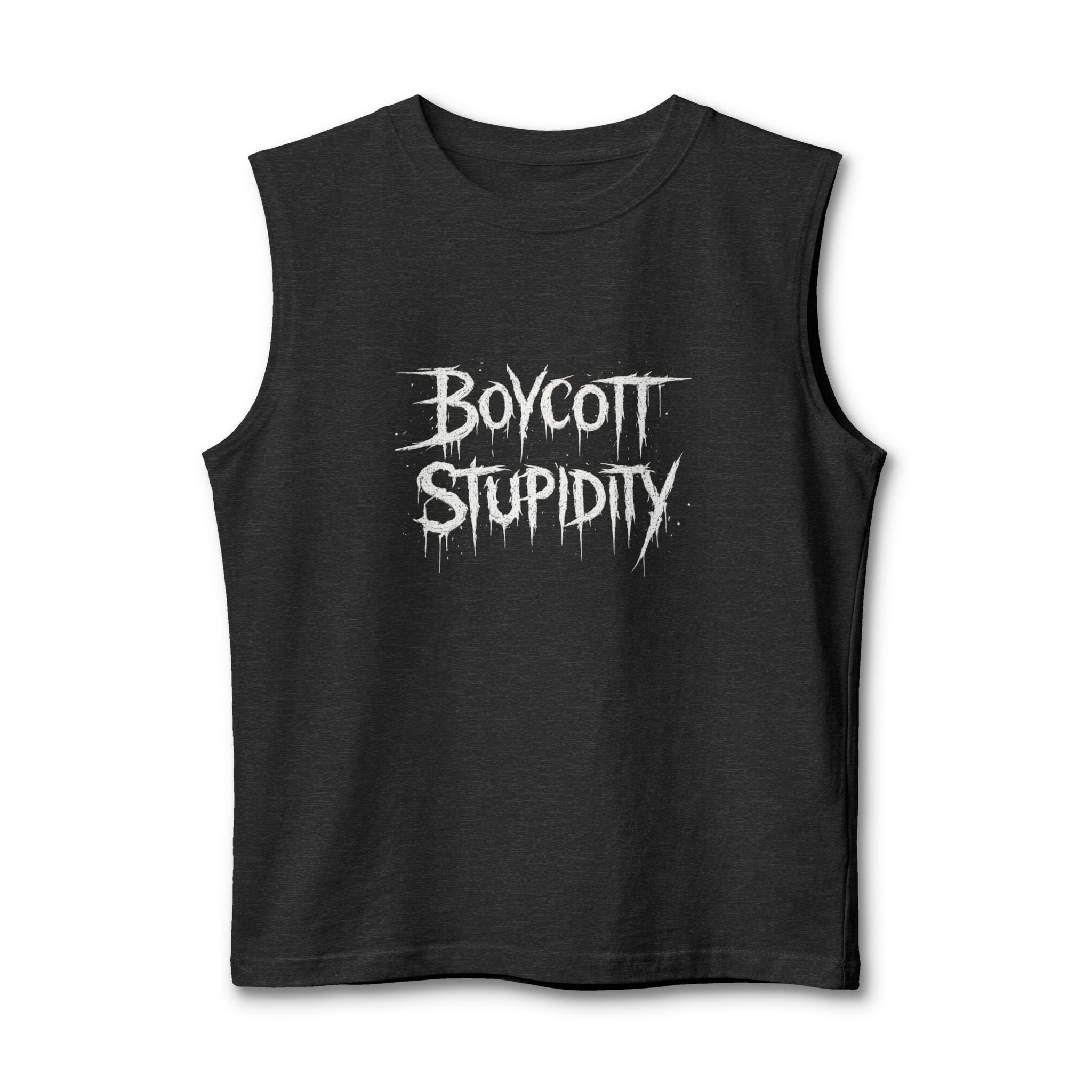 Unisex Jersey Muscle Tank
