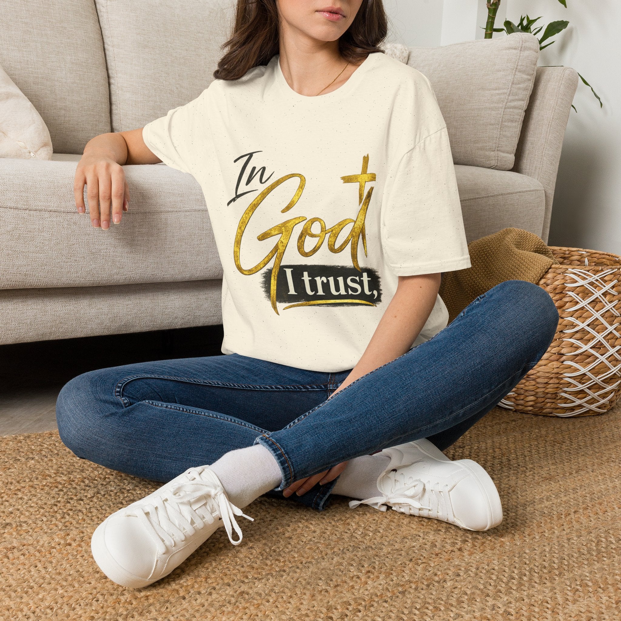 In God I Trust T-Shirt