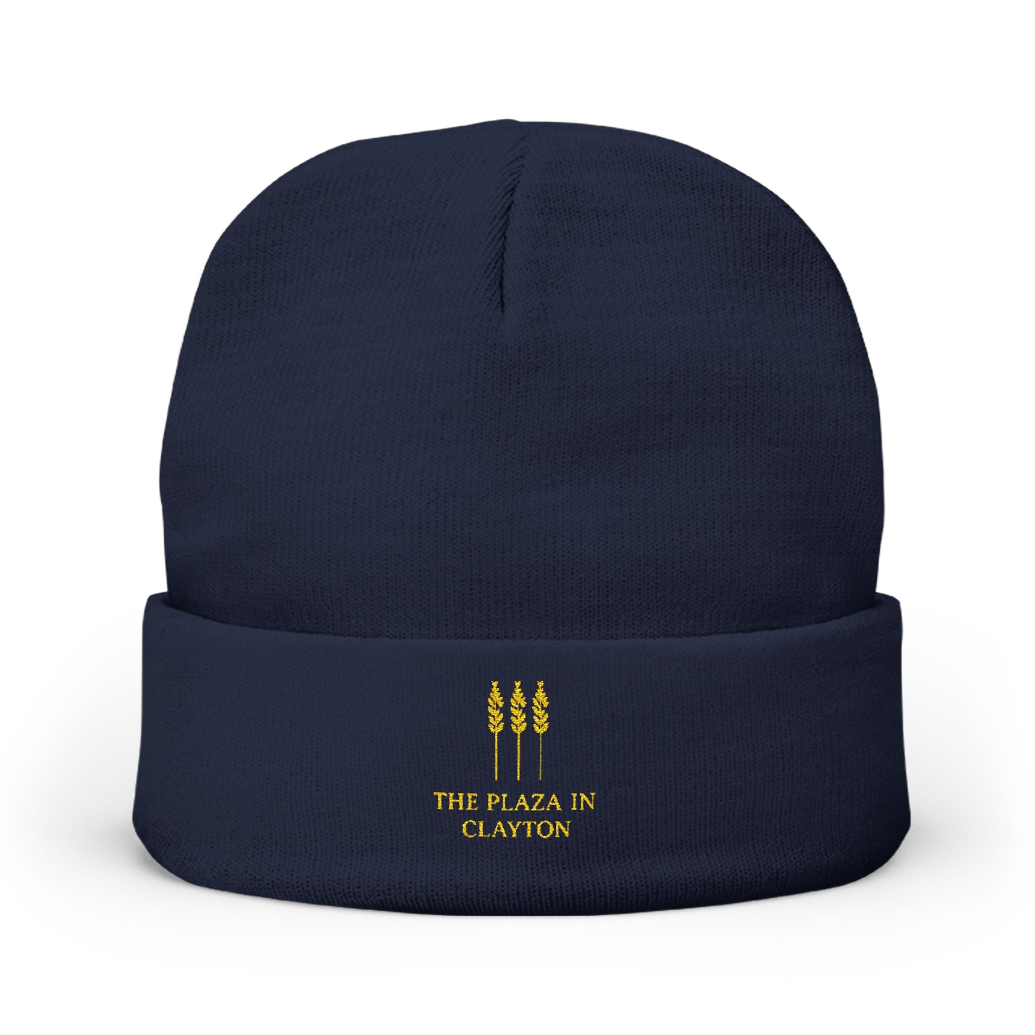 THE PLAZA IN CLAYTON PREMIUM BEANIE