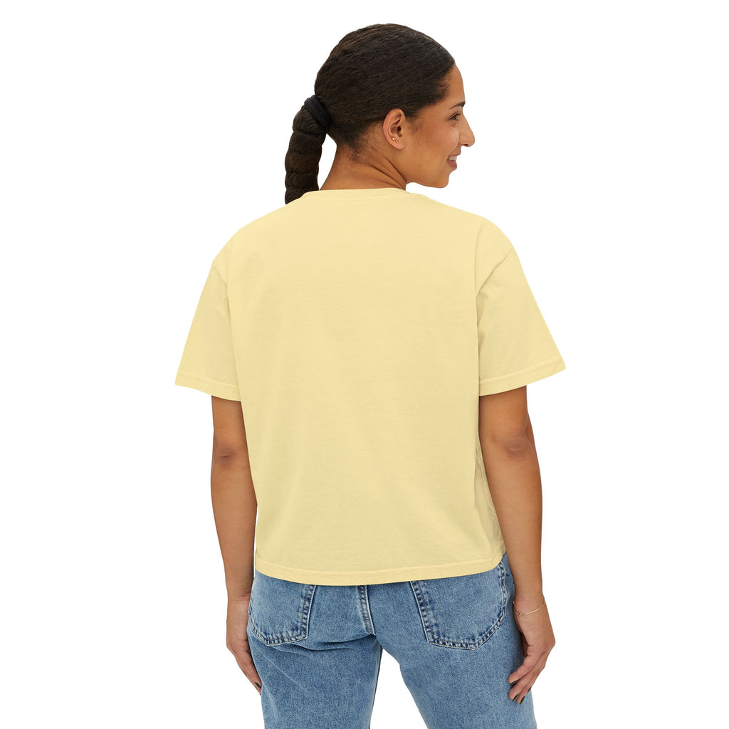 Jesus, Jesus, Jesus!™ Boxy Tee