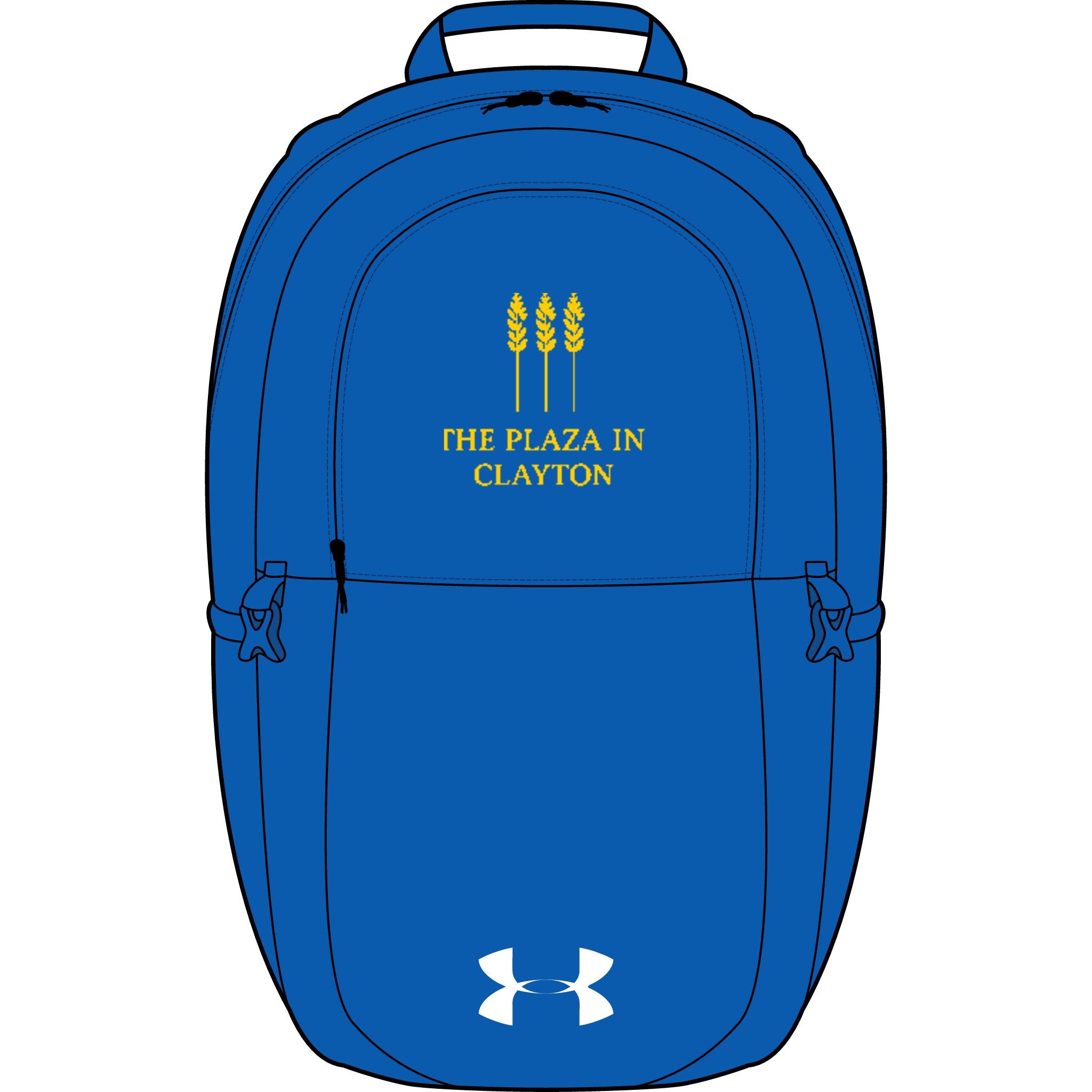 THE PLAZA IN CLAYTON PREMIUM BACKPACK
