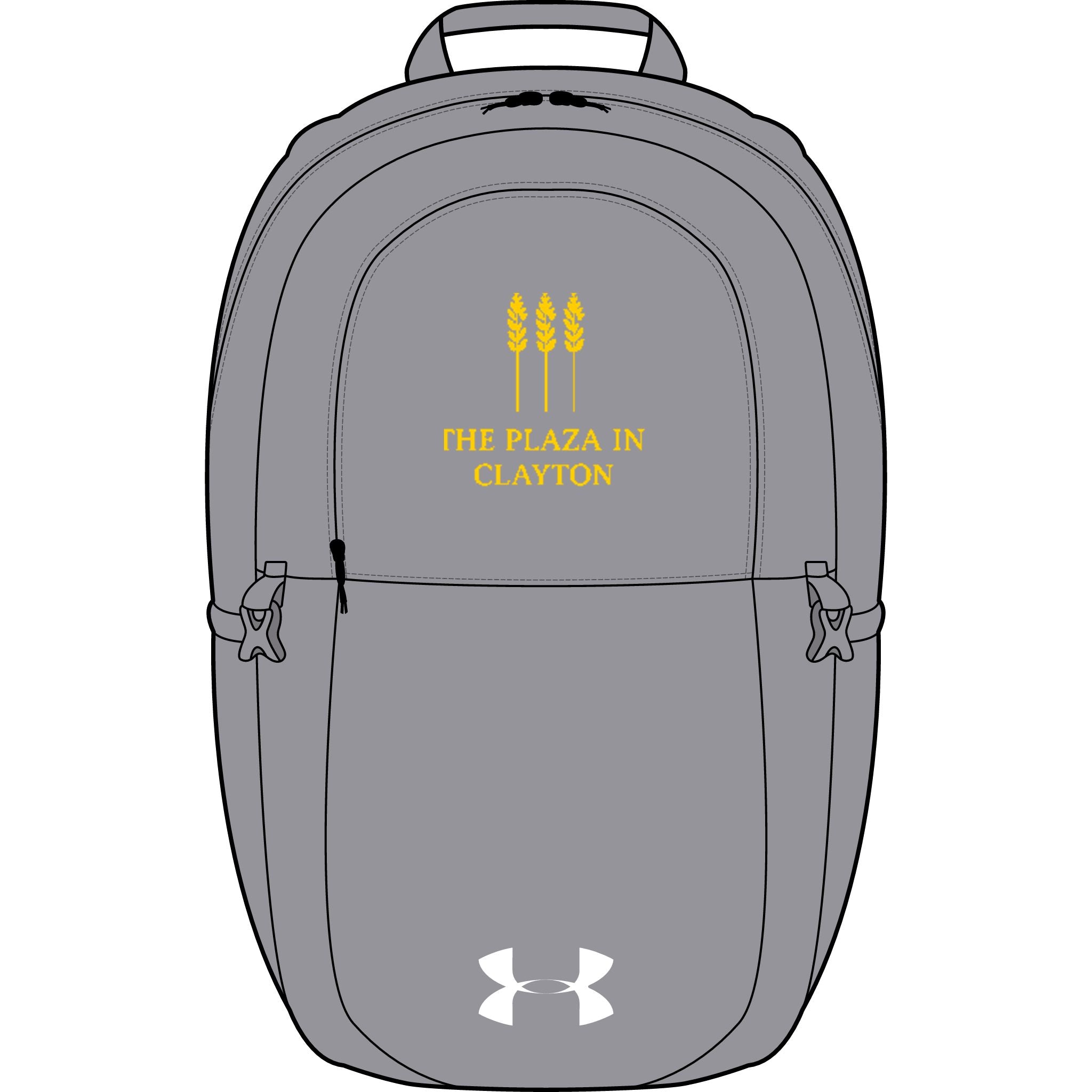 THE PLAZA IN CLAYTON PREMIUM BACKPACK