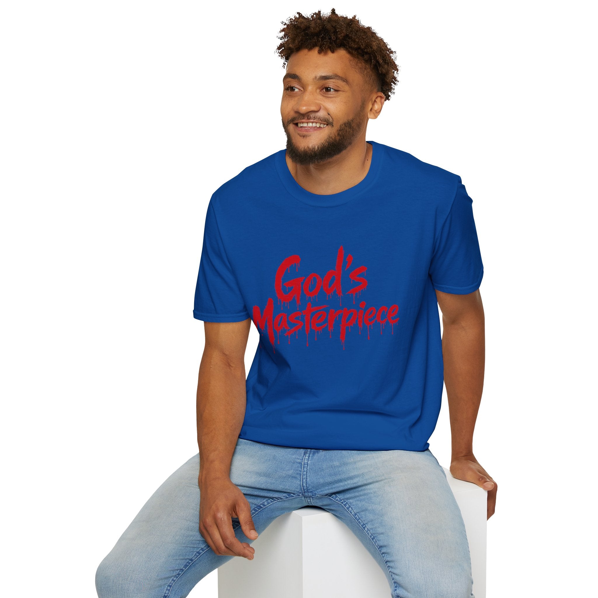 God's Masterpiece Tee