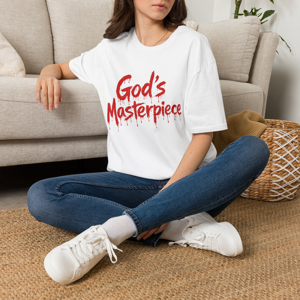 God's Masterpiece Tee