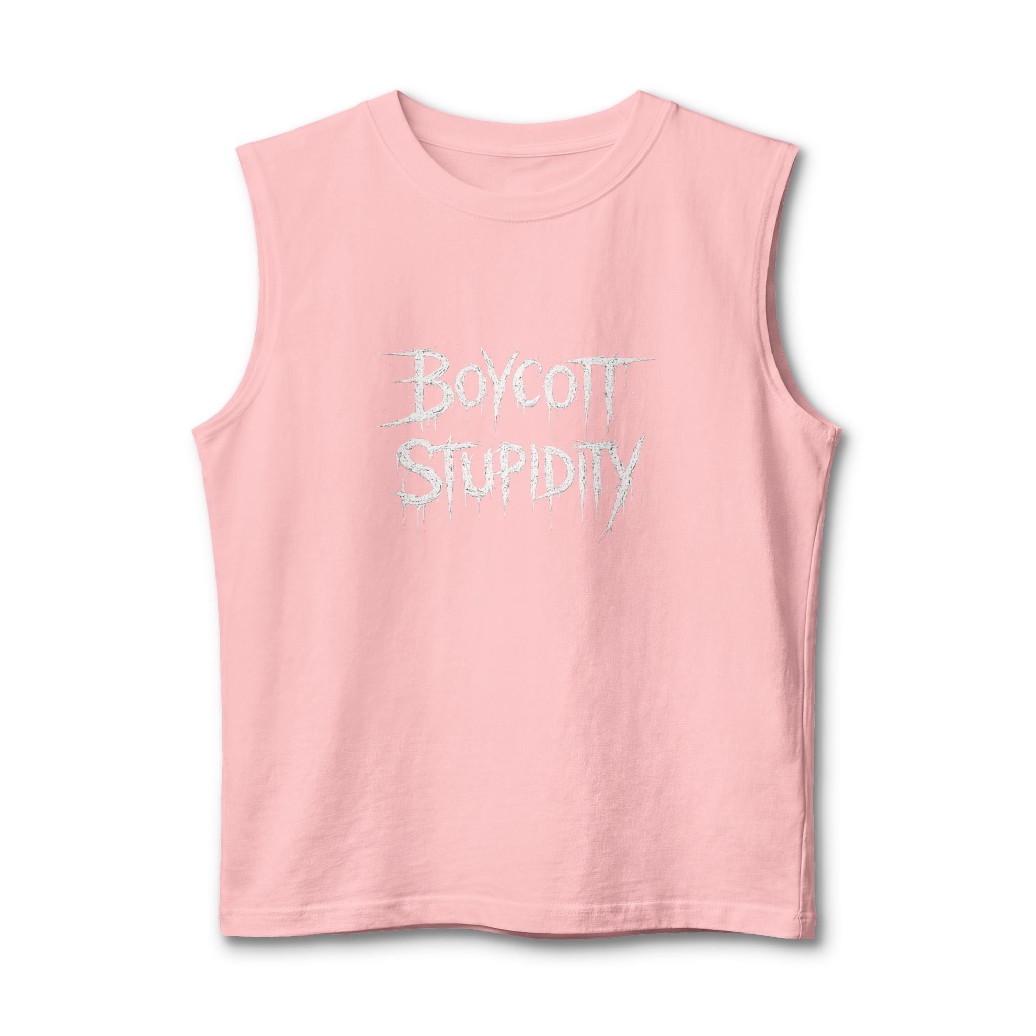 Unisex Jersey Muscle Tank
