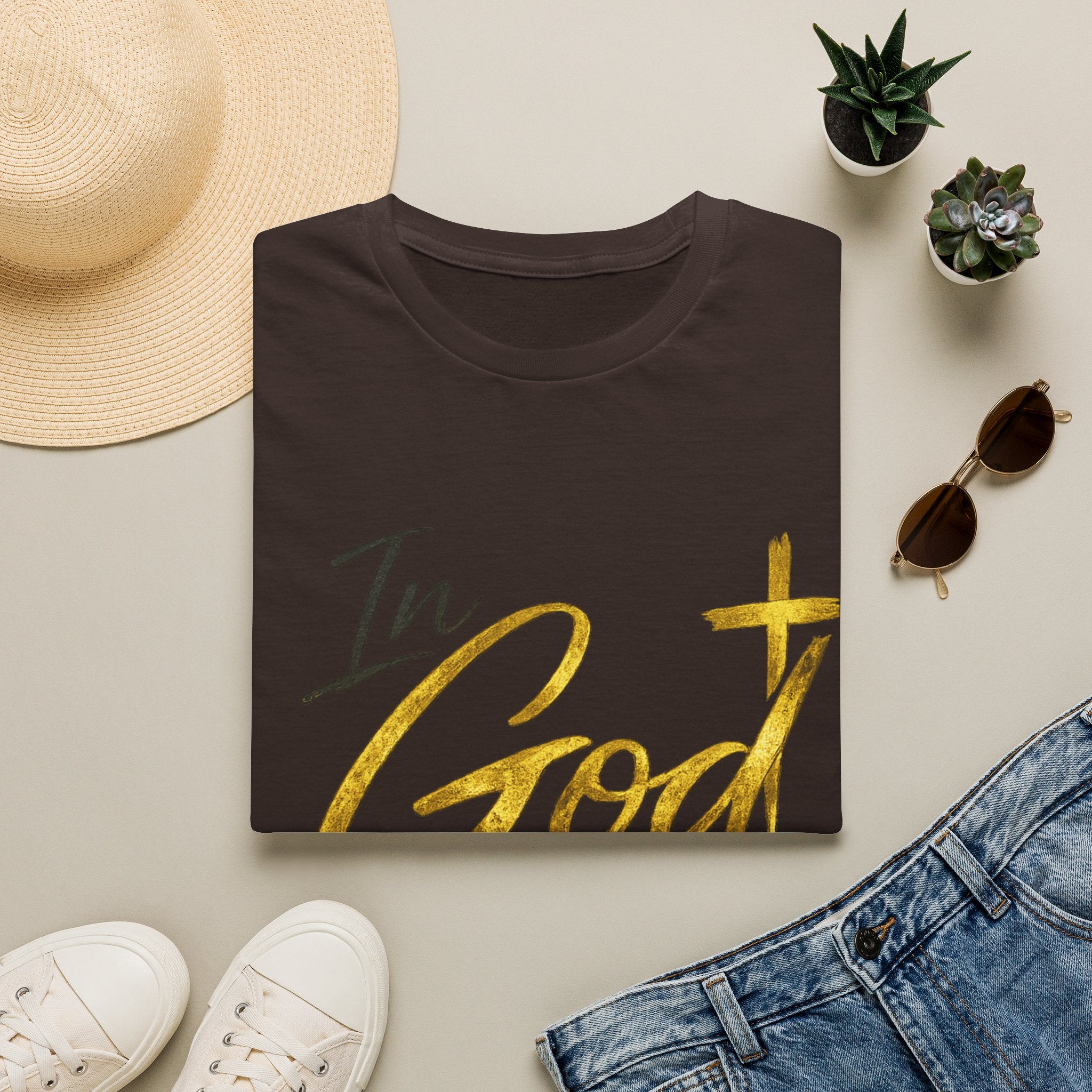 In God I Trust T-Shirt
