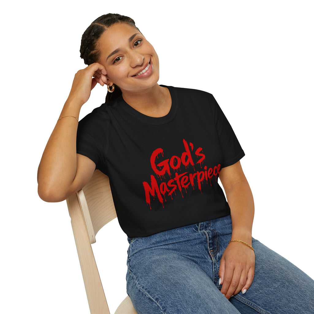 God's Masterpiece Tee