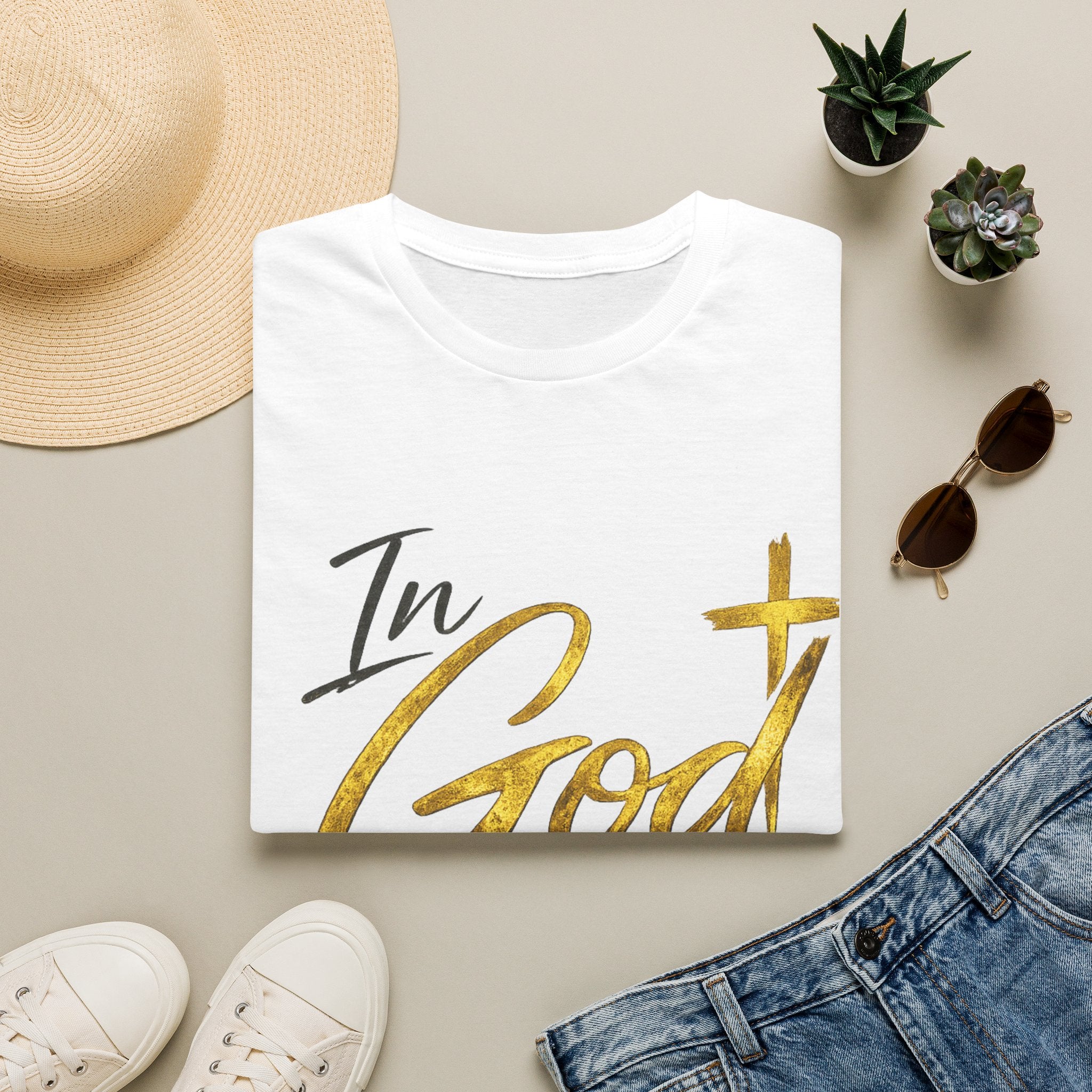 In God I Trust T-Shirt
