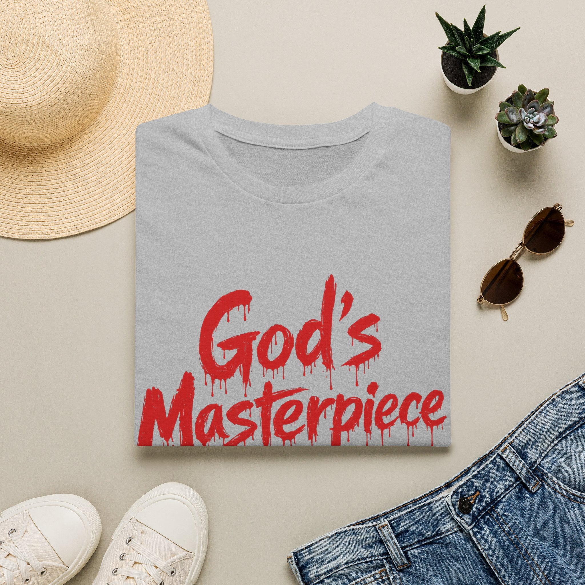 God's Masterpiece Tee