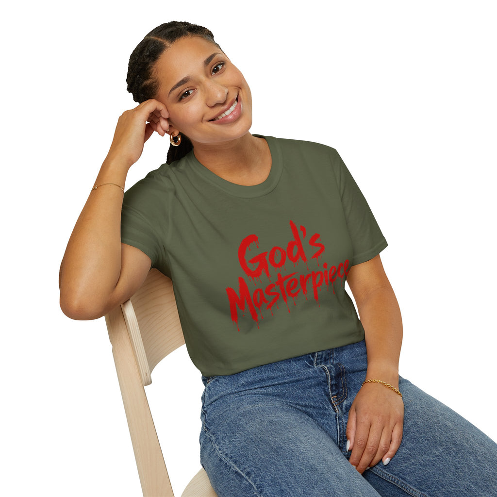 God's Masterpiece Tee