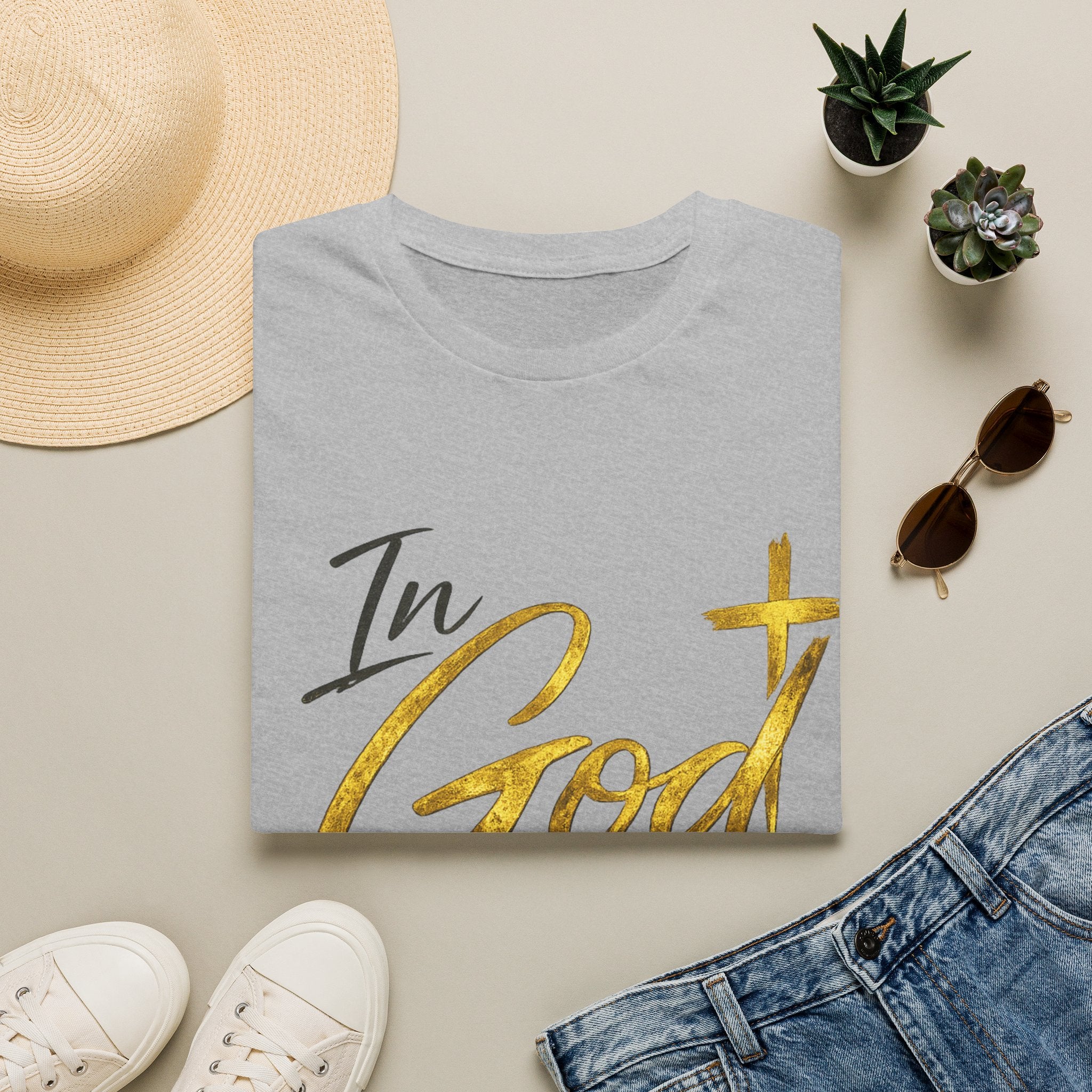 In God I Trust T-Shirt