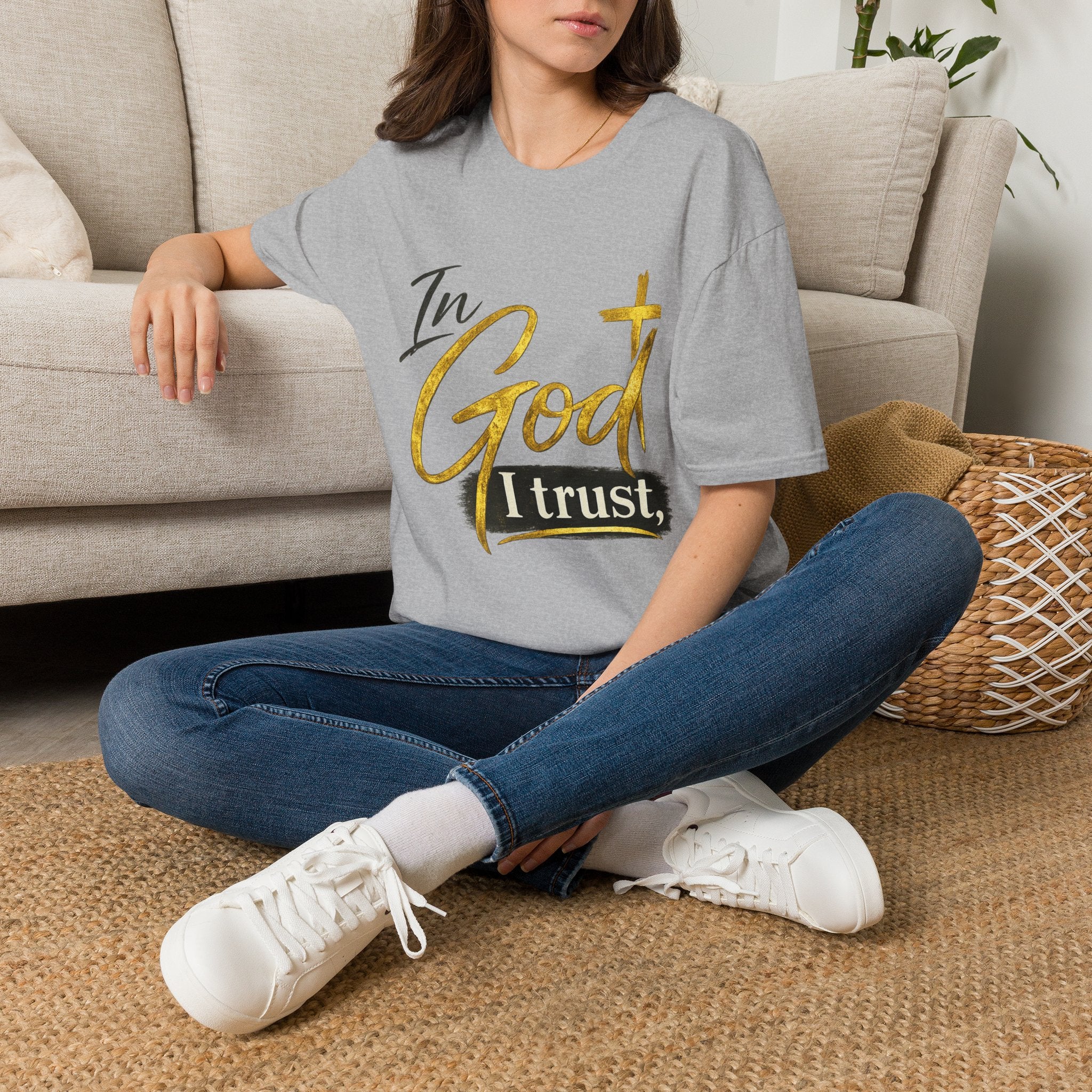 In God I Trust T-Shirt