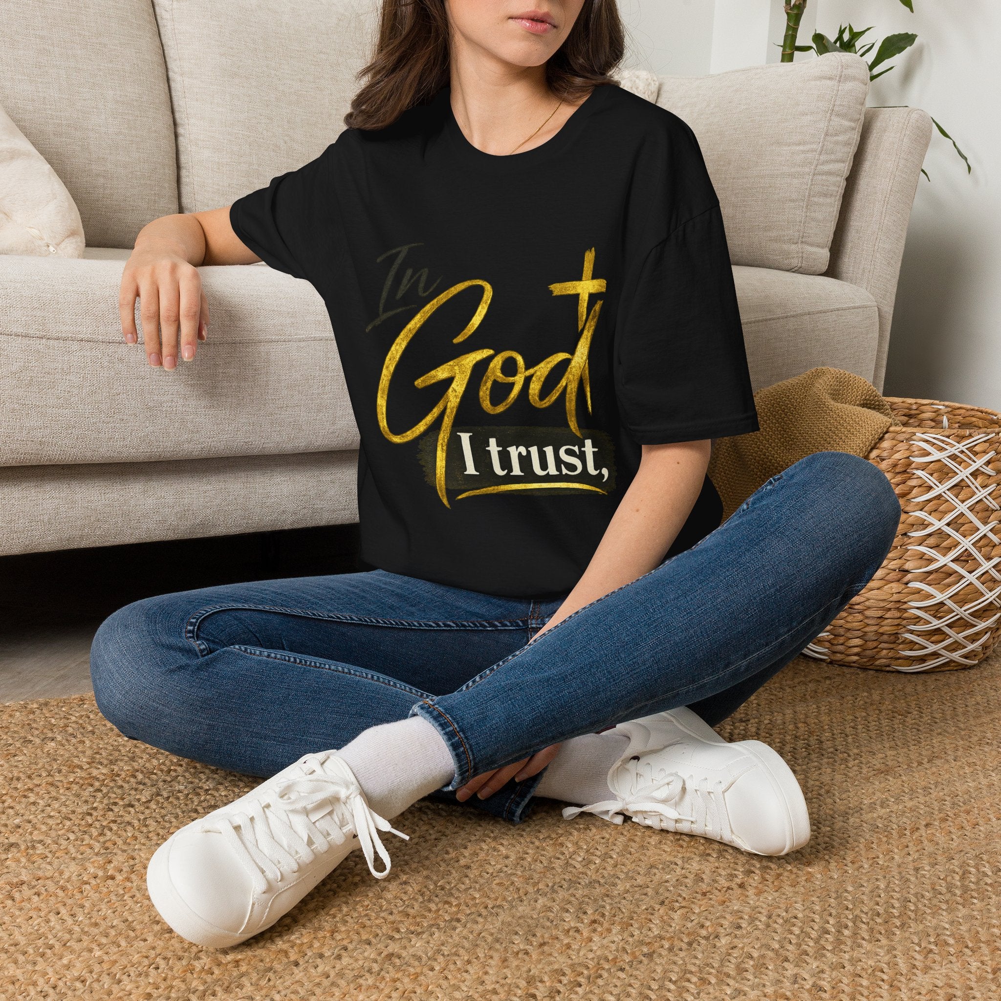In God I Trust T-Shirt