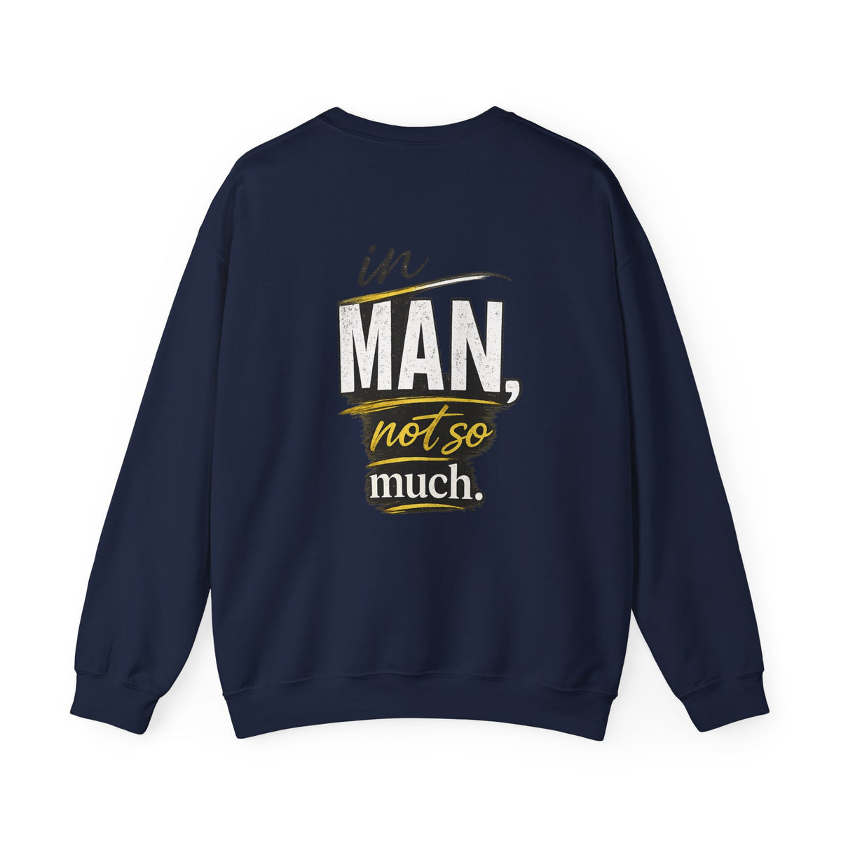 In God I Trust™ Heavy Blend Crewneck Sweatshirt