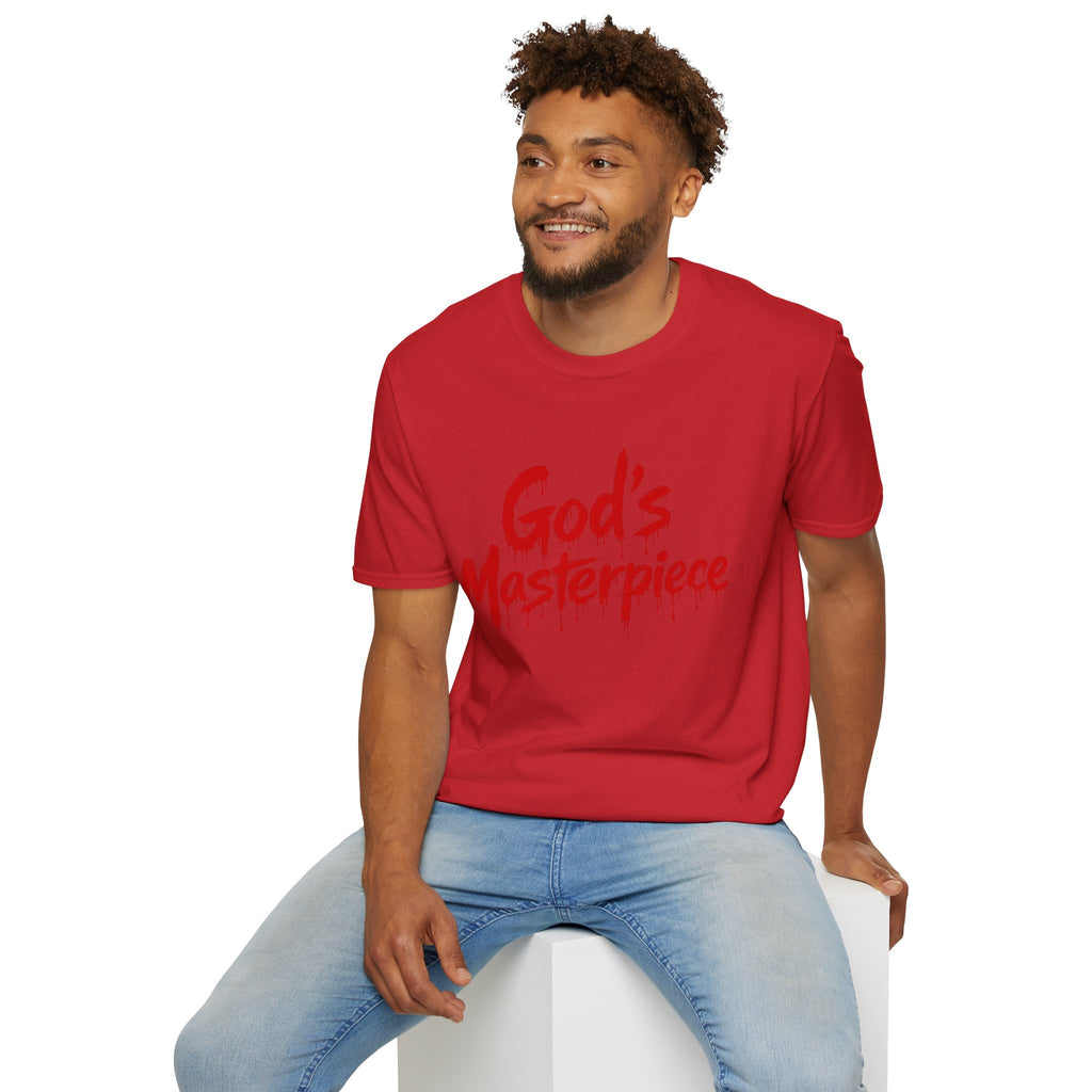 God's Masterpiece Tee