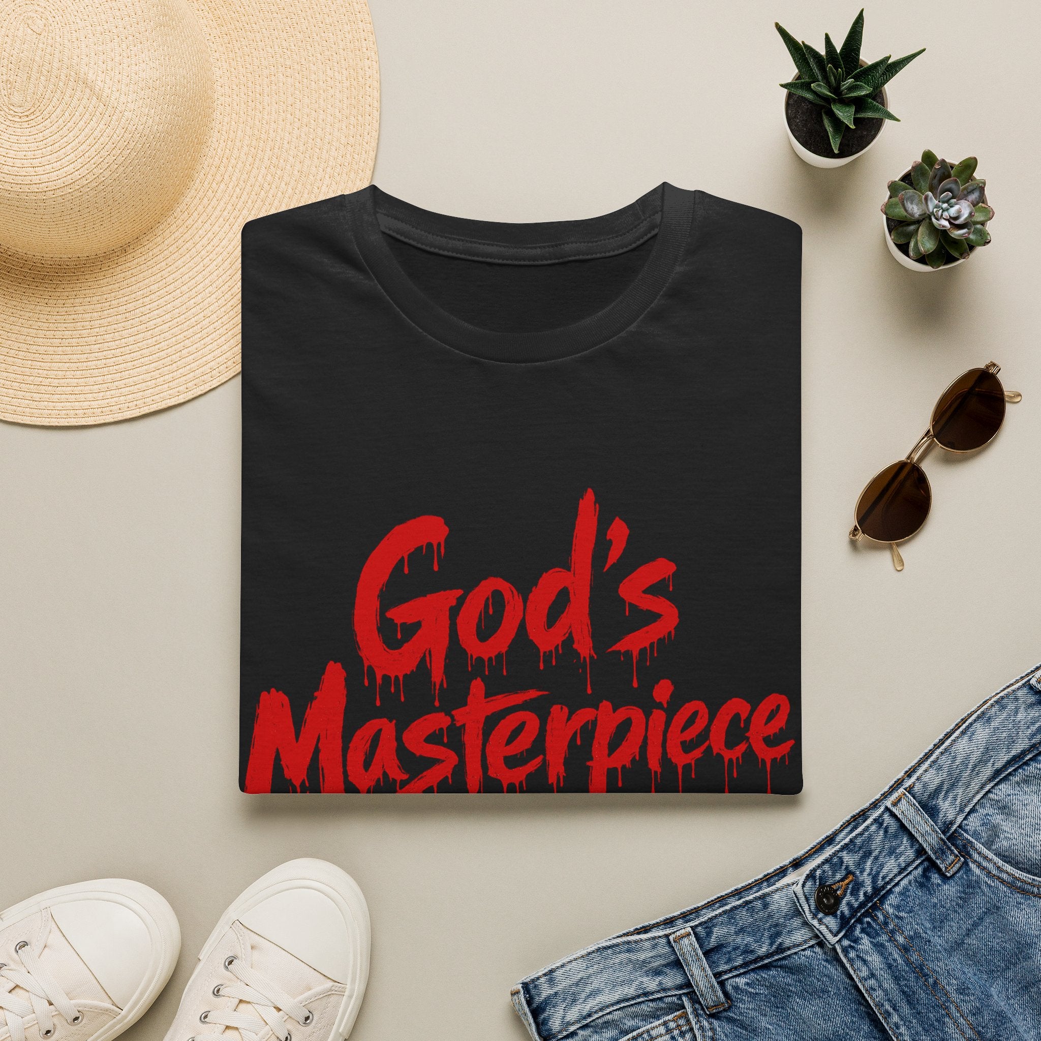 God's Masterpiece Tee