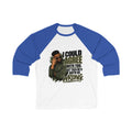 I Could Agree With You™ Men's Raglan Tee