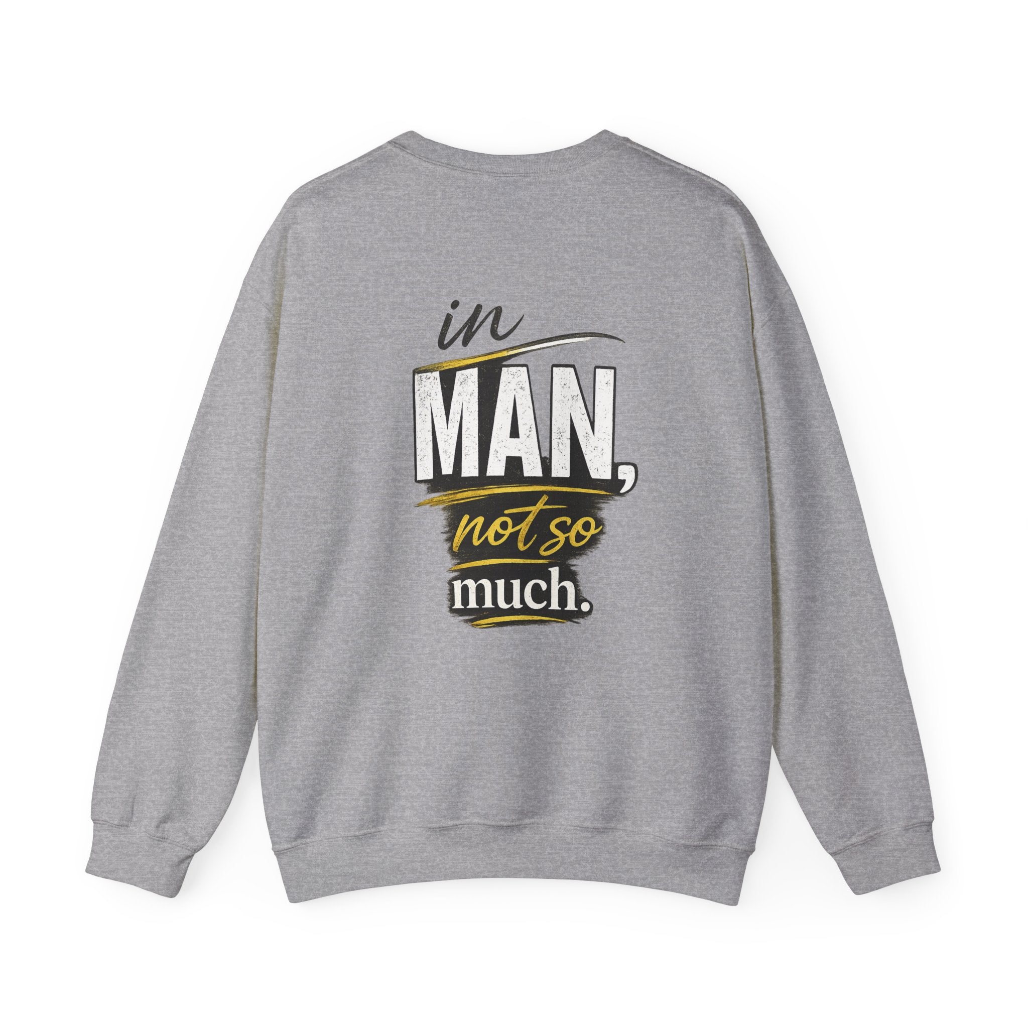 In God I Trust™ Heavy Blend Crewneck Sweatshirt