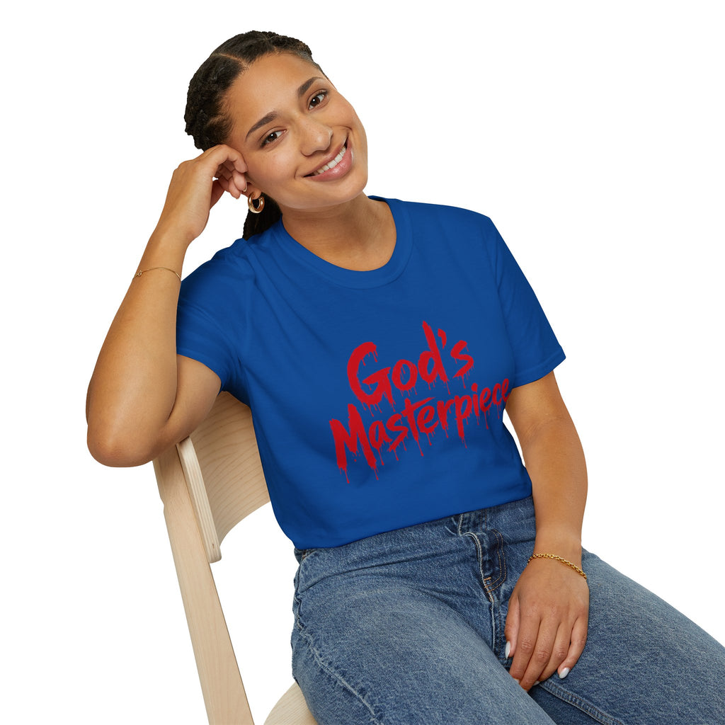 God's Masterpiece Tee