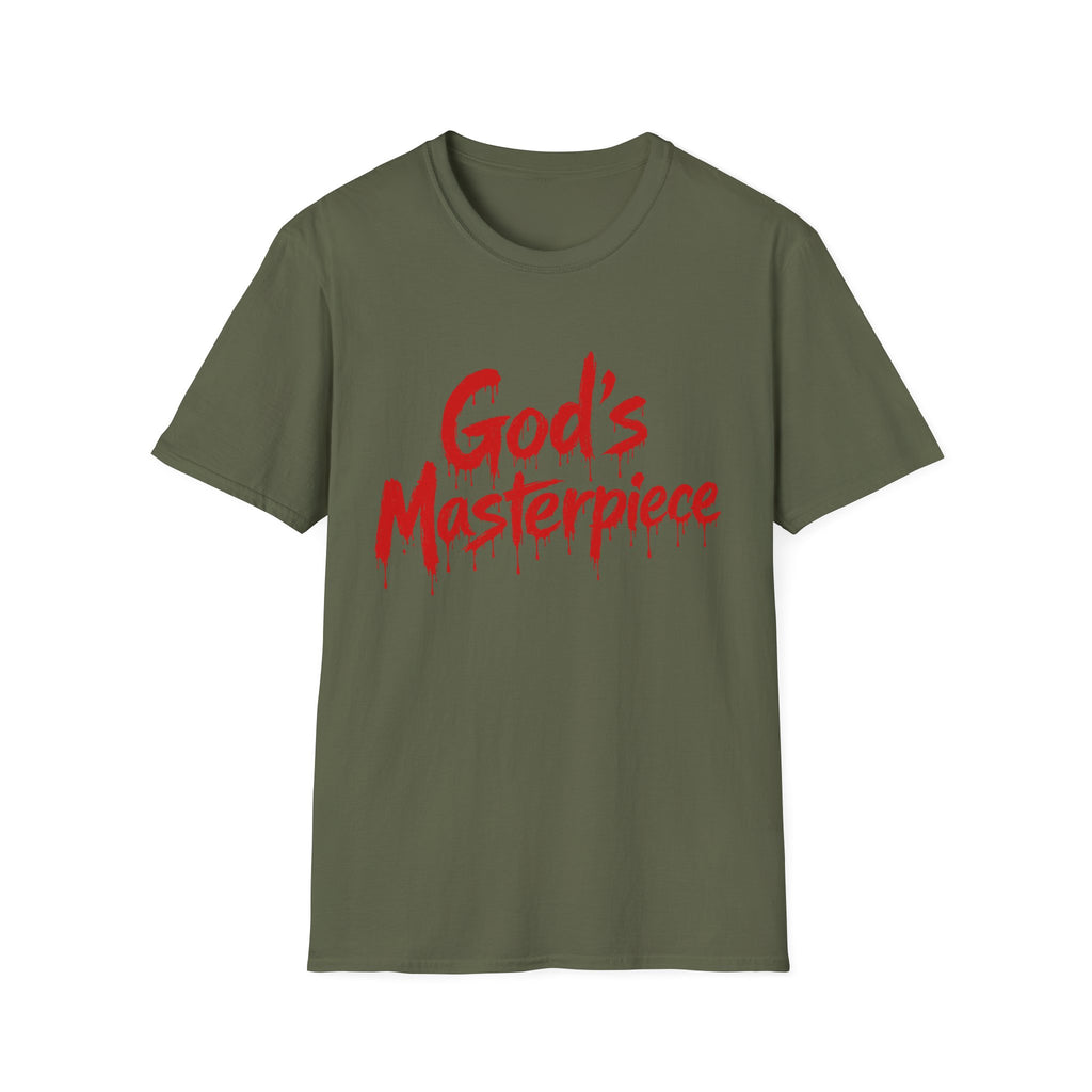 God's Masterpiece Tee