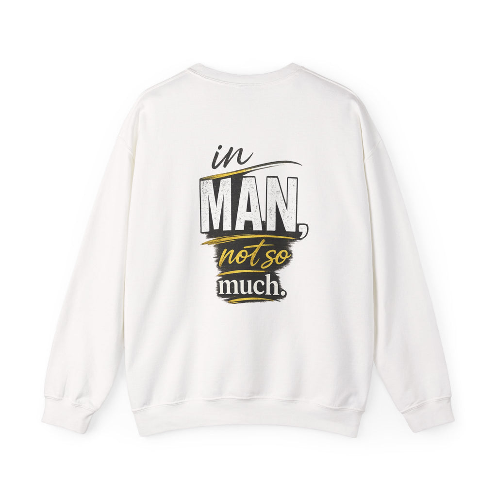 In God I Trust™ Heavy Blend Crewneck Sweatshirt