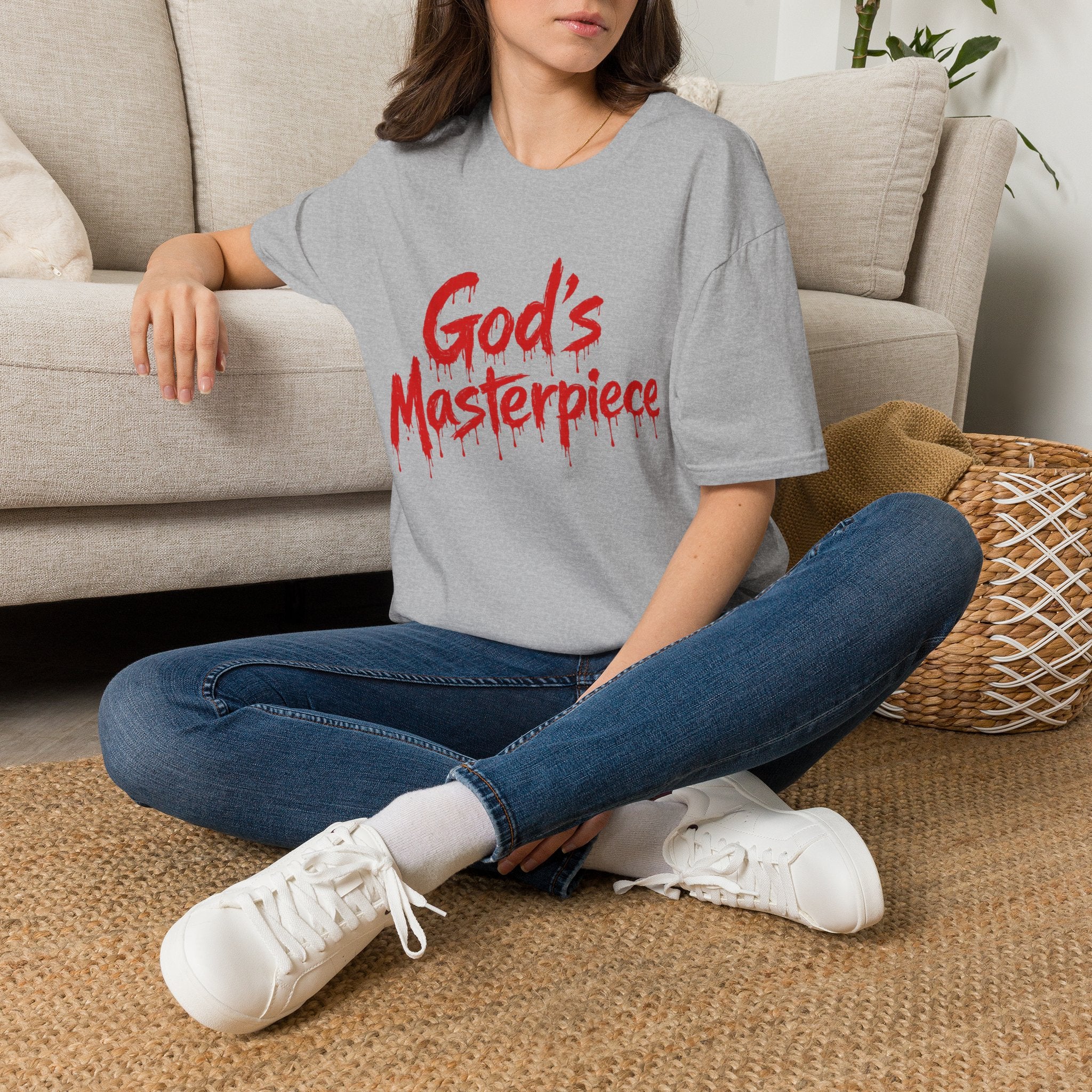 God's Masterpiece Tee